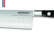 Top Chef - Couteau Santoku 18cm – Made In France