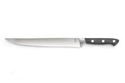 Couteau de cuisine français 22 cm - Forgé Traditionnel bois