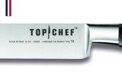 Top Chef - Couteau Yatagan 22cm - Made In France