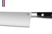 Couteau Santoku 18cm - Maestro Idéal