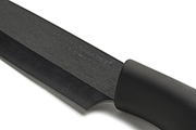 Couteau de Chef 13 cm Best Seller – Lame en céramique noire