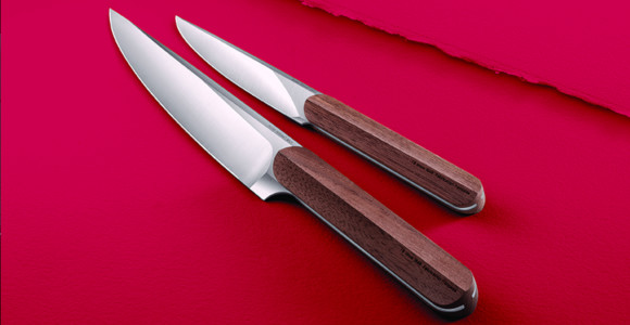 Louis, notre nouvelle collection de couteaux