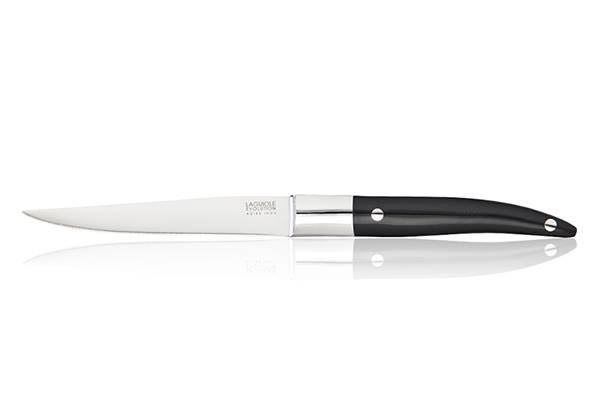 Couteau à steak Laguiole Expression 11 cm, manche en POM