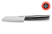 Couteau de cuisine japonais Santoku - Couteaux en céramique Transition
