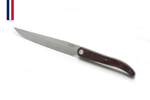 Couteau à viande 19cm Laguiole Evolution – Couteaux de boucher