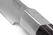 Couteau de cuisine Laguiole Evolution Expression 16 cm – Manche en bois