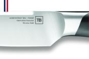 Couteau à steak Brigade Forgé Premium 12 cm – Made in France