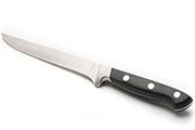Couteau à désosser 15 cm français - Forgé Traditionnel, manche en bois