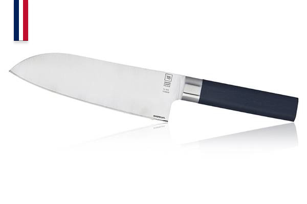 Couteau santoku 17 cm Evercut Origine – Couteaux français