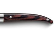 Couteau Universel 13 cm - Laguiole Expression Damas – Manche en Bois