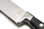 Couteau de cuisine 25 cm professionnel Made in France - Forgé Traditionnel POM