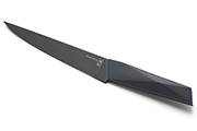 Couteau de cuisine 21cm Furtif – Couteaux de chef lame noire