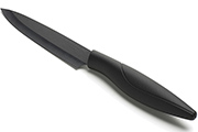 Couteau de Chef 13 cm Best Seller – Lame en céramique noire