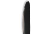 Couteau de table Printemps - Couvert inox noir