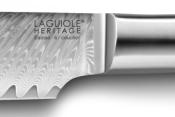Couteau Chef Laguiole Expression Damas 22 cm – Couteaux de cuisine