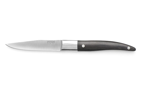 Couteau d’office Laguiole Expression 9cm - Manche en bois