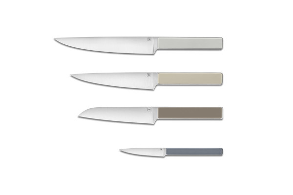 Hector Set de 4 couteaux de cuisine - Made in France