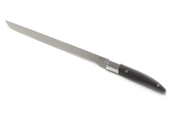 Couteau à jambon Laguiole Evolution Expression 20 cm – Manche en bois