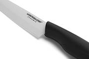 Couteau à steak 10 cm Le Couteau du Chef – Lame blanche en céramique