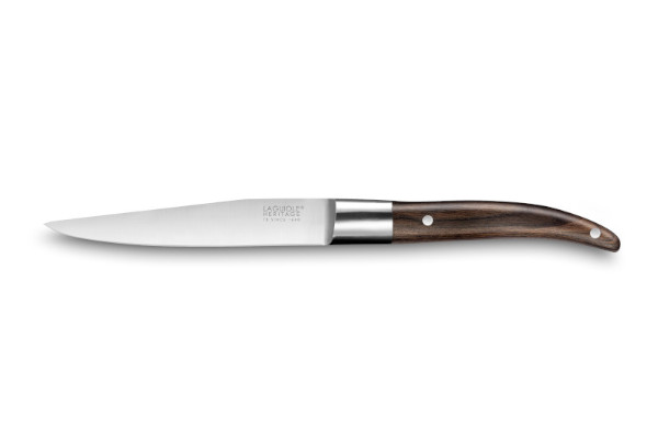 Couteau à Steak - Laguiole Héritage – Manche en Bois