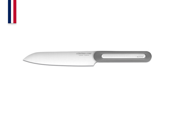 Couteau Santoku gamme Silicone Made In France