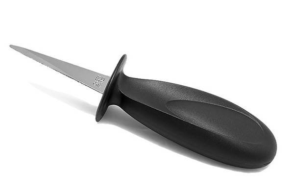 Couteau à huître avec garde Accessoires – Ustensiles de cuisine Made In France