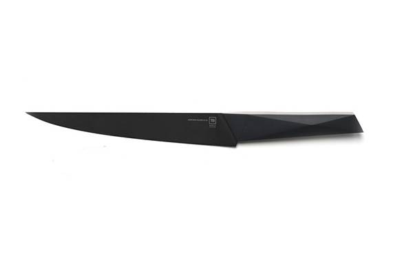 Couteau de cuisine 21cm Furtif – Couteaux de chef lame noire
