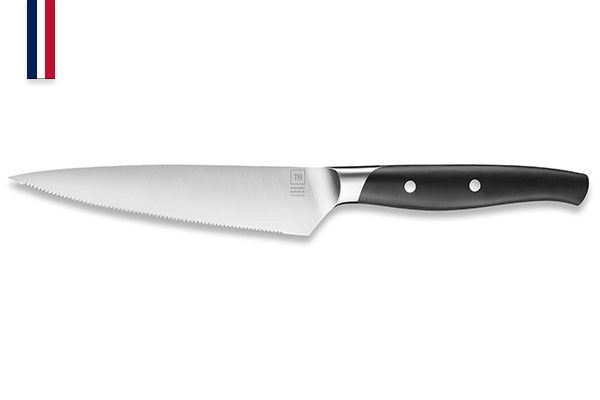Couteau de cuisine polyvalent Forgé Premium 13 cm – Made in France
