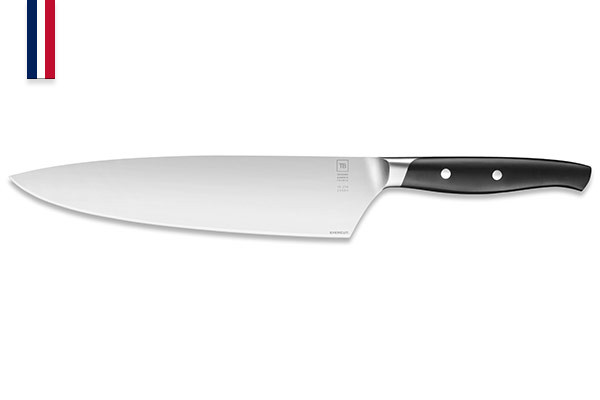 Couteau de chef Forgé Premium Evercut 21 cm – Made in France