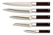 Set de couteaux de cuisine Absolu - Made in France 
