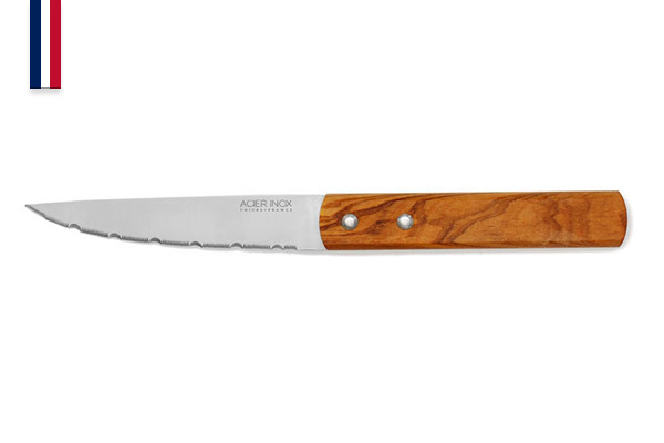 Couteau à steak Spécial Grillade 11 cm – Made in France