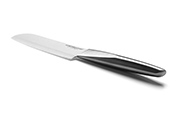 Couteau de cuisine japonais Santoku - Couteaux en céramique Transition