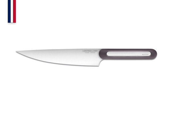 Couteau de cuisine 19cm Silicone Fabriqué en France
