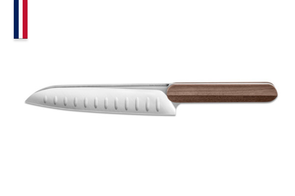 Couteau Santoku - Collection Louis - Made In France