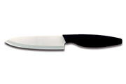 Coffret de 3 Couteaux du Chef (steak 10 cm, chef 15 cm, éplucheur) – Lames blanches en céramique