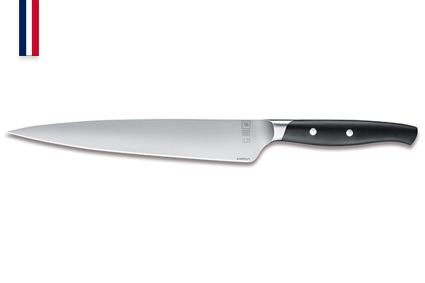 Couteau à trancher Forgé Premium Evercut 21 cm – Made in France