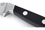 Couteau de cuisine français 22 cm - Forgé Traditionnel POM