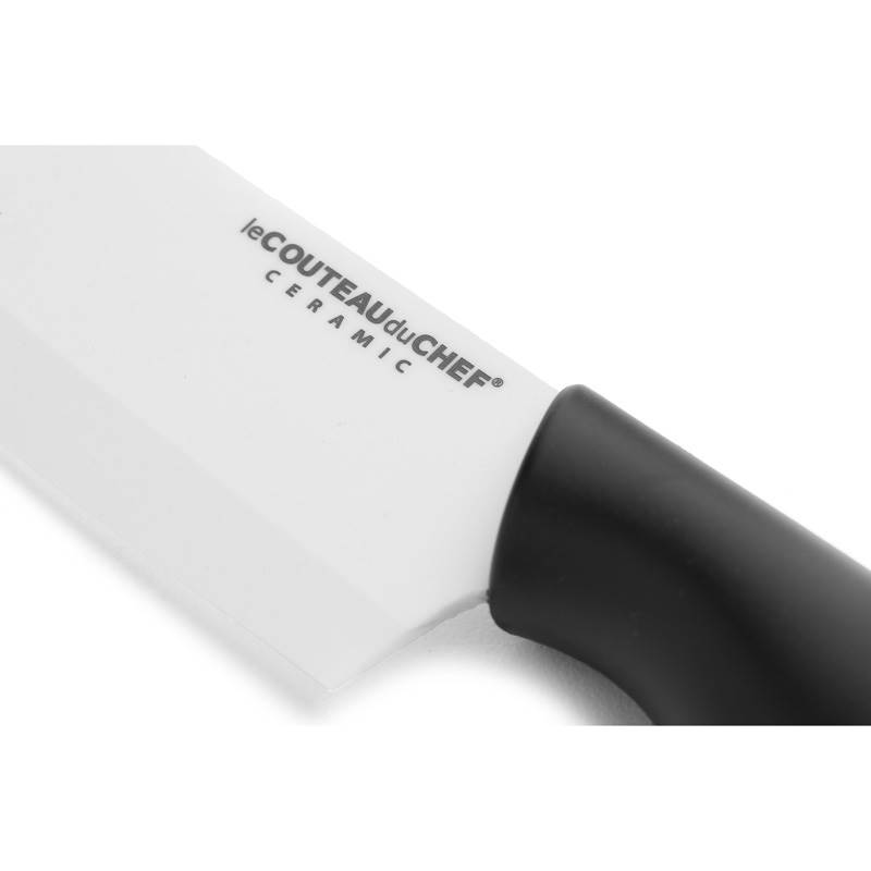 Couteau du Chef Santoku Céramique Pamex 