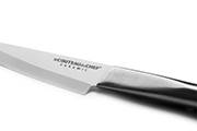 Couteau à steak Transition - Lame en céramique blanche 11 cm