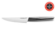 Couteau à steak Transition - Lame en céramique blanche 11 cm