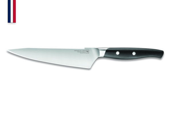 Couteau de cuisine Brigade Forgé Premium 15 cm – Made in France